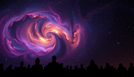 Why Are We So Fascinated by Space?