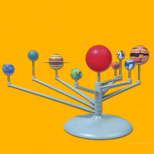 Y4UD Kids Planet Model